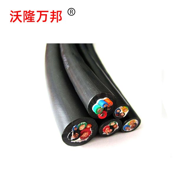 YCW橡套電纜