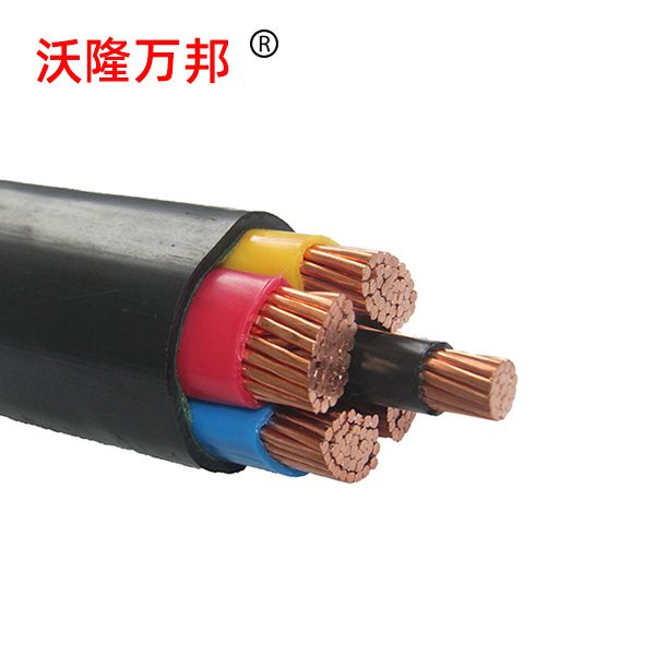 低煙無鹵電纜